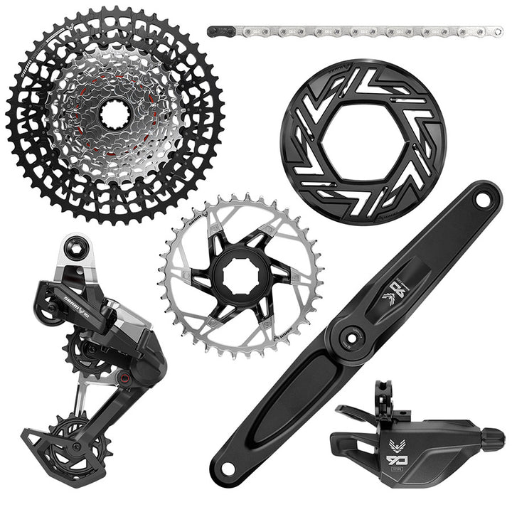 SRam Eagle 90 Pedal Assist Build Kit