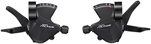 Shimano Altus SL-M2010 Trigger Shifter - Shimano -3ride.com