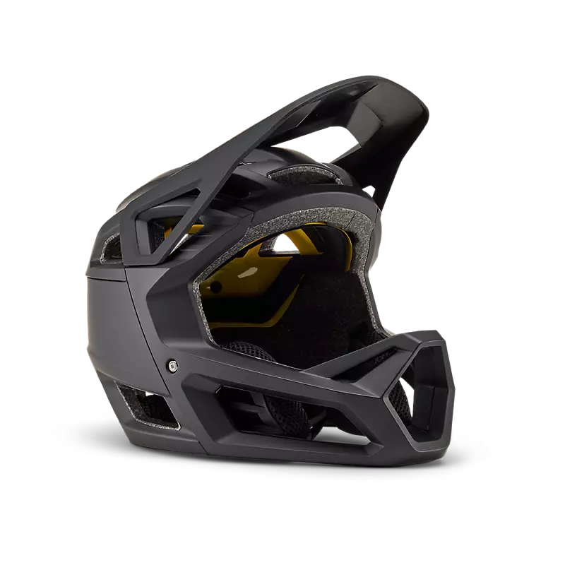 Fox Proframe Helmet - Matte Black - Fox -3ride.com