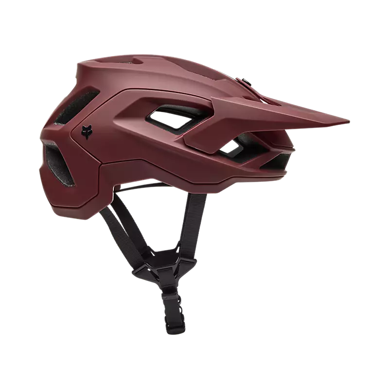 Fox Speedframe Solid Helmet - 2025 - Fox -3ride.com