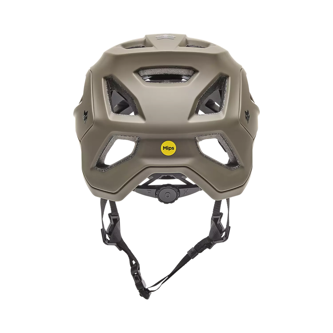 Fox Speedframe Solid Helmet - 2025