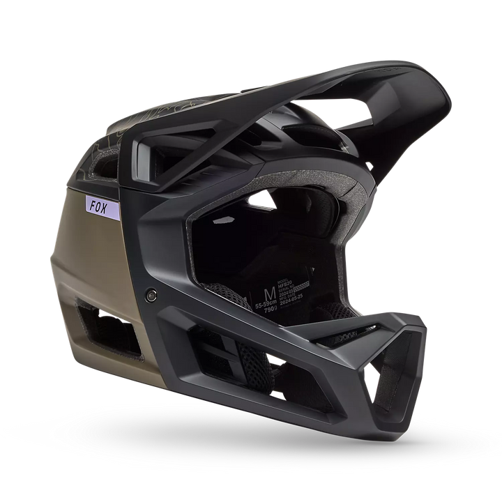 Fox Proframe Frequency Helmet