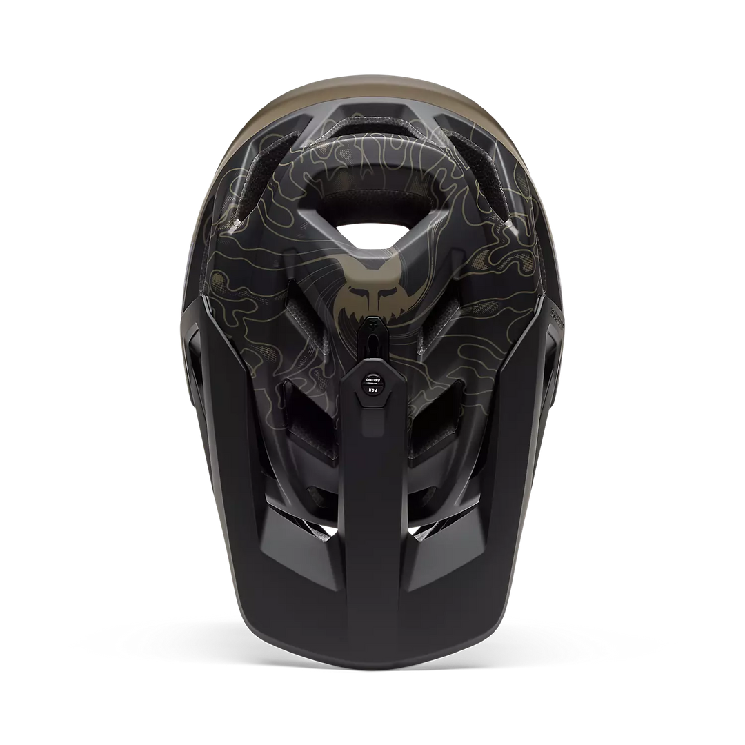 Fox Proframe Frequency Helmet