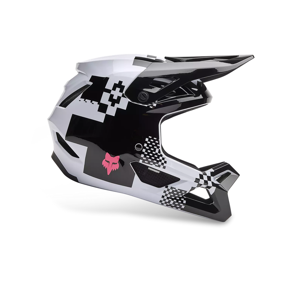 Fox Rampage Digi Image Helmet