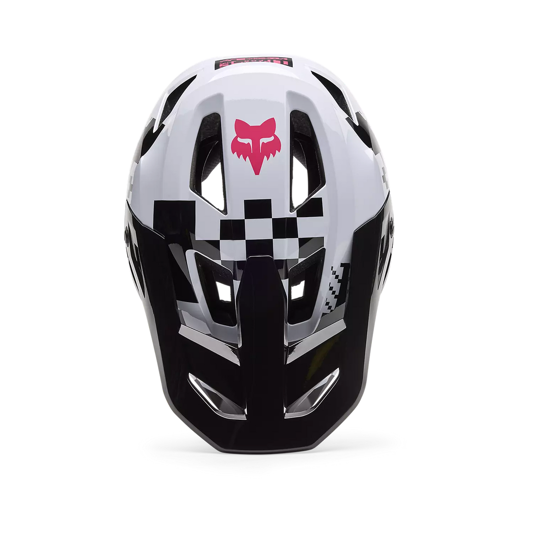 Fox Rampage Digi Image Helmet