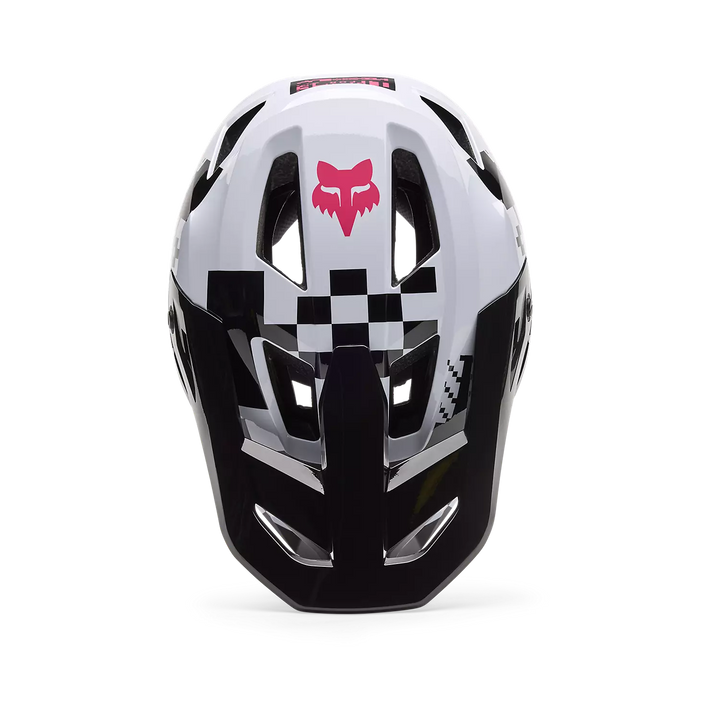 Fox Rampage Digi Image Helmet