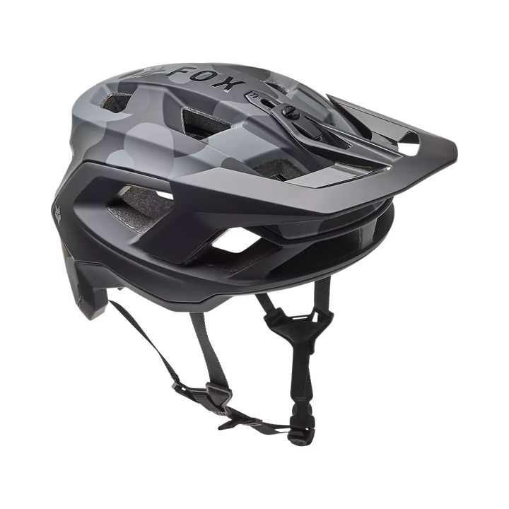 Fox Speedframe Camo Helmet - 2025