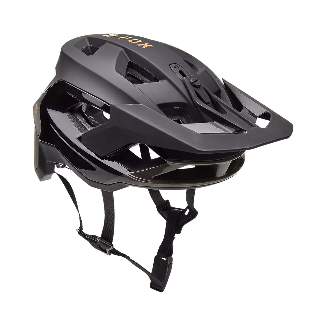 Fox Speedframe Pro Helmet - Backfade