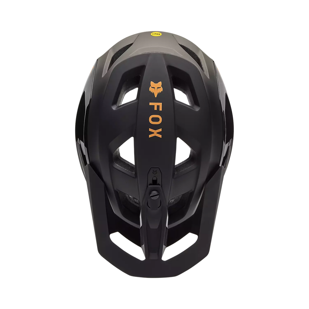 Fox Speedframe Pro Helmet - Backfade