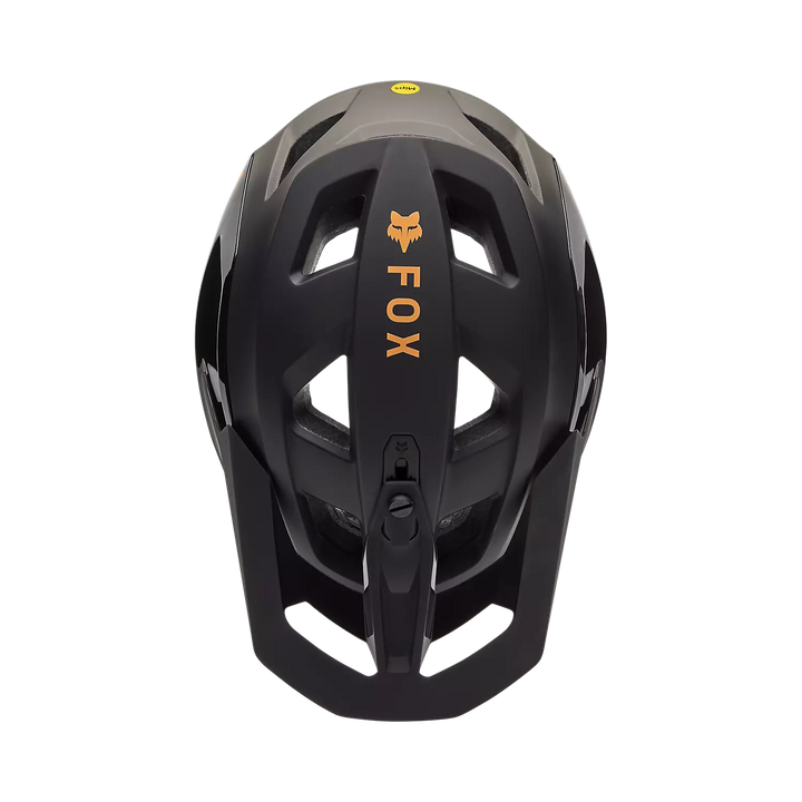 Fox Speedframe Pro Helmet - Backfade