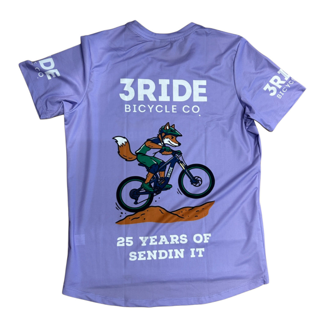 3Ride Critter Jersey - Short Sleeve