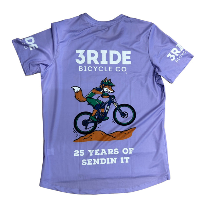 3Ride Critter Jersey - Short Sleeve
