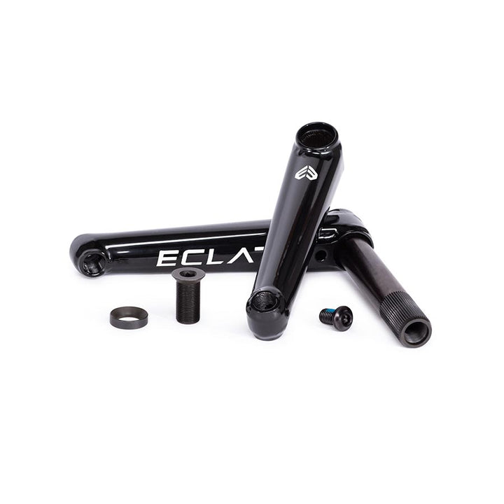 160mm, Black, BMX, Set