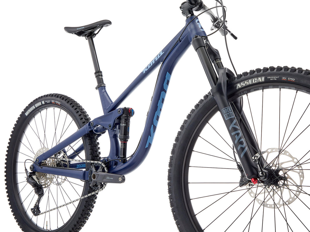 Kona Process 153 Bike - 29 - Kona -3ride.com