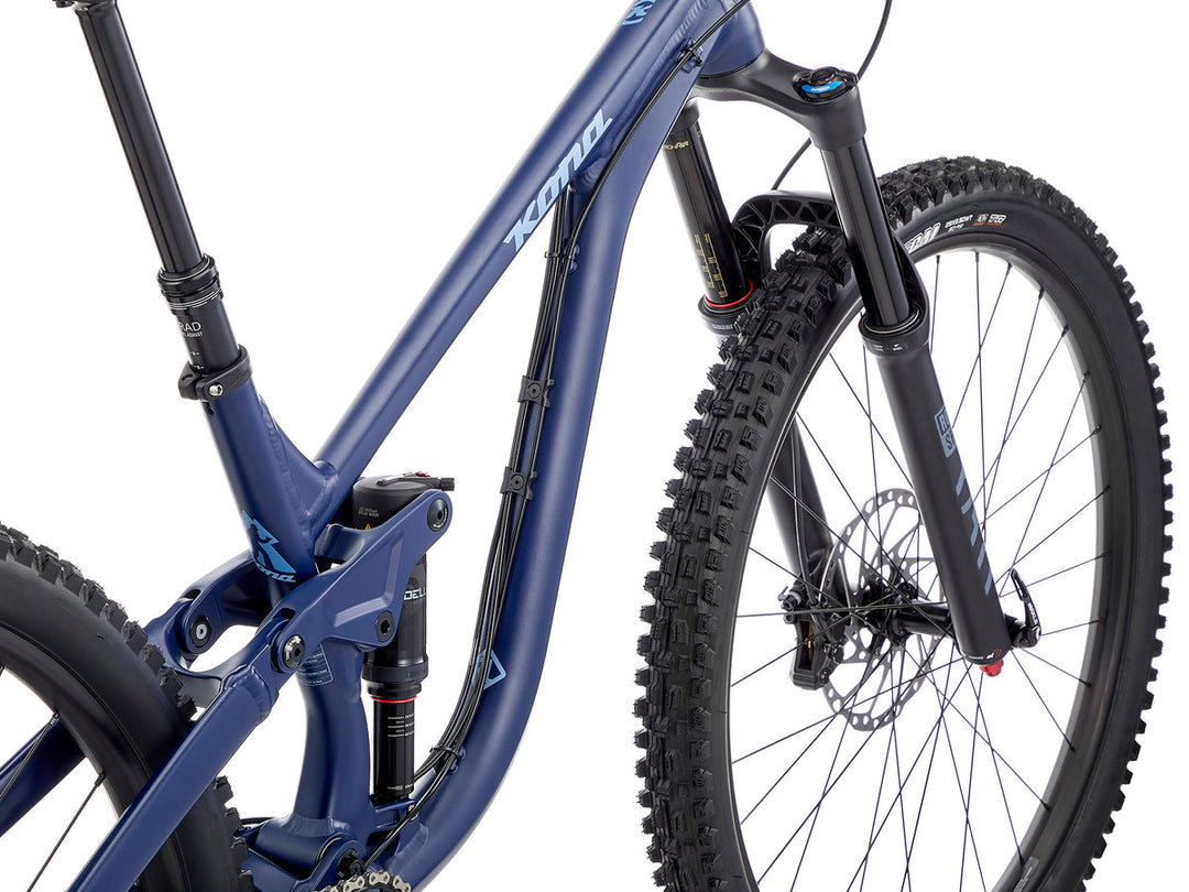 Kona Process 153 Bike - 29 - Kona -3ride.com