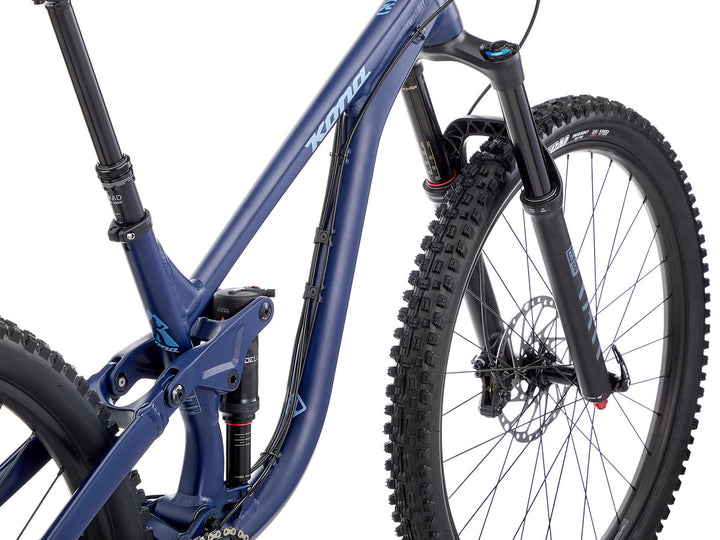 Kona Process 153 Bike - 29 - Kona -3ride.com