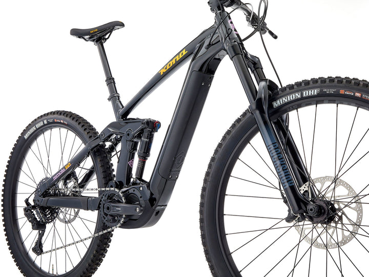 Kona Remote 160 E-Bike