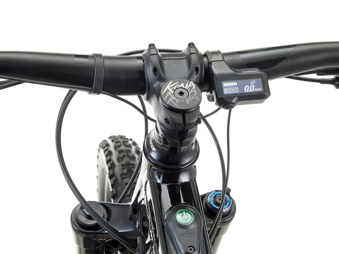 Kona Remote 160 E-Bike