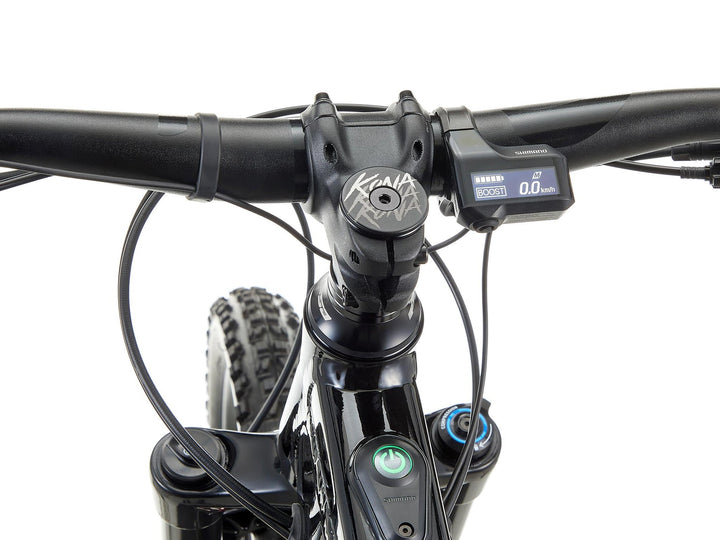 Kona Remote 160 E-Bike