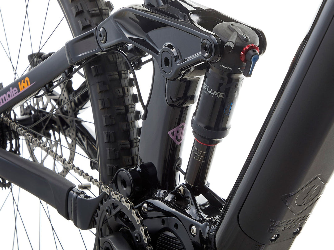 Kona Remote 160 E-Bike