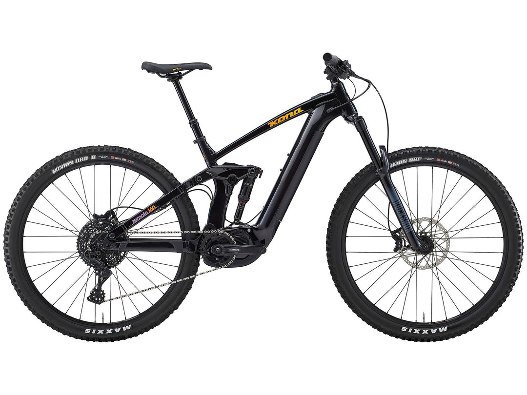 Kona Remote 160 E-Bike