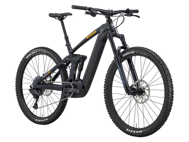 Kona Remote 160 E-Bike