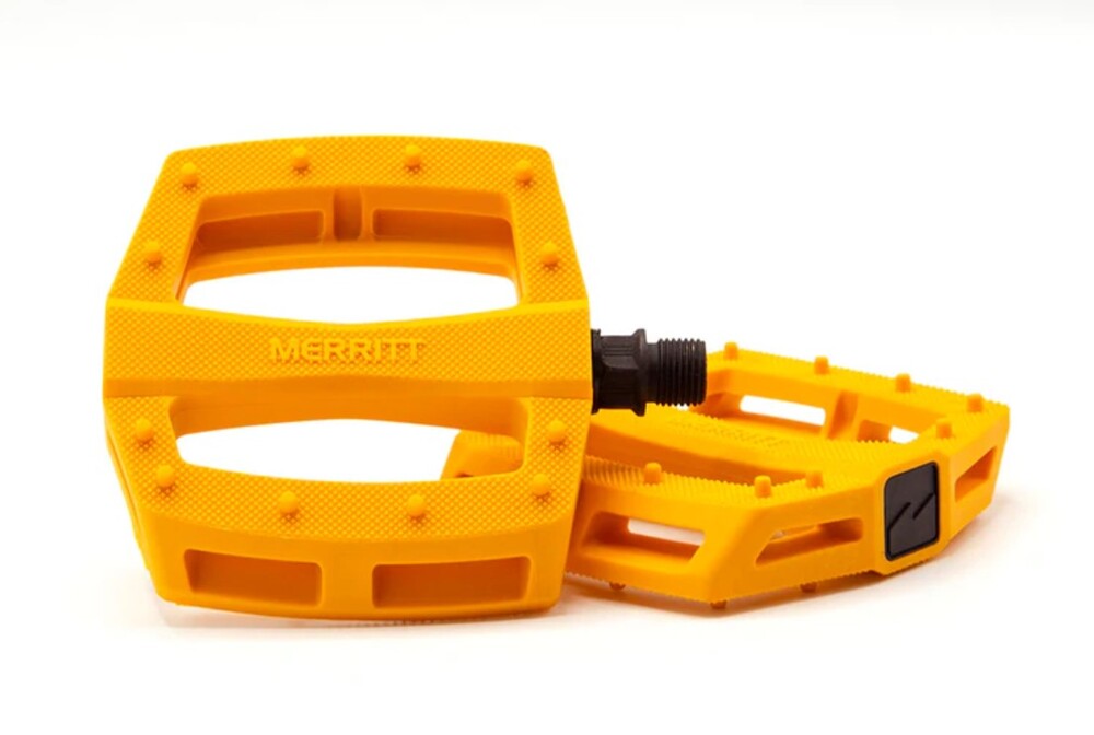 Merritt P1 Plastic Pedals
