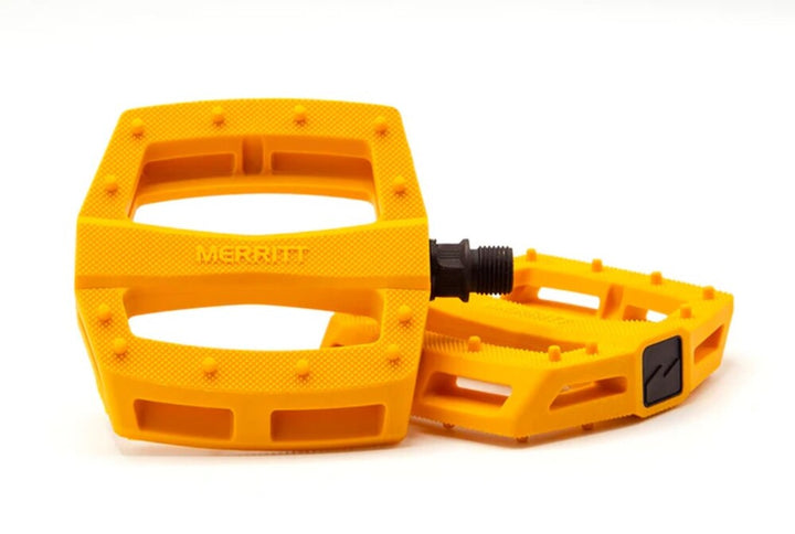 Merritt P1 Plastic Pedals