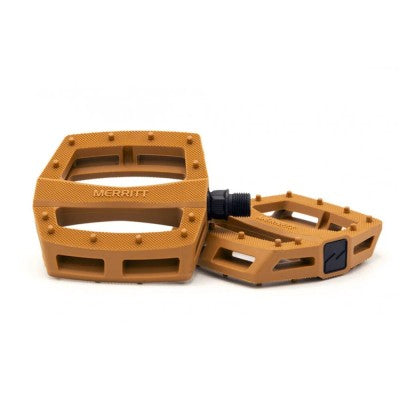 Merritt P1 Plastic Pedals