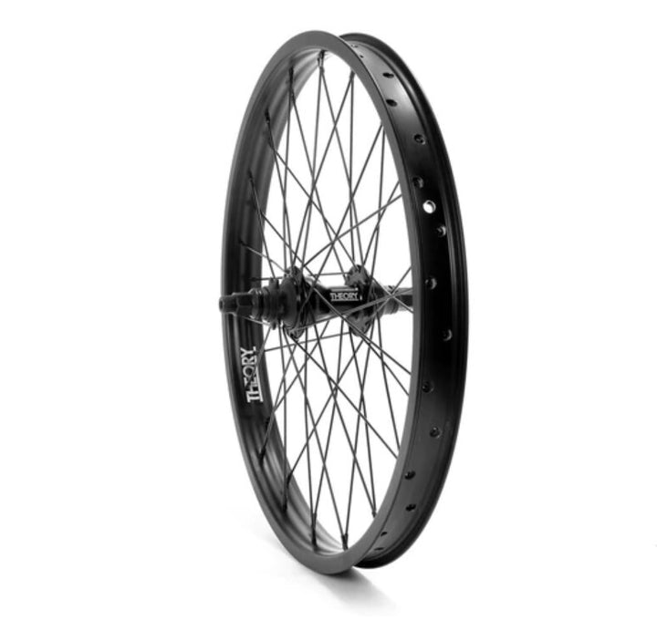 Theory Predict Rear Wheel