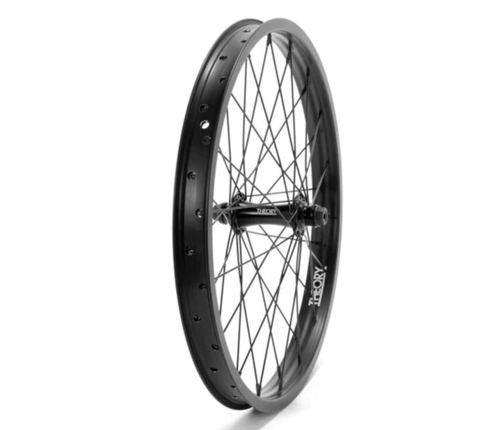 Theory Predict Front Wheel