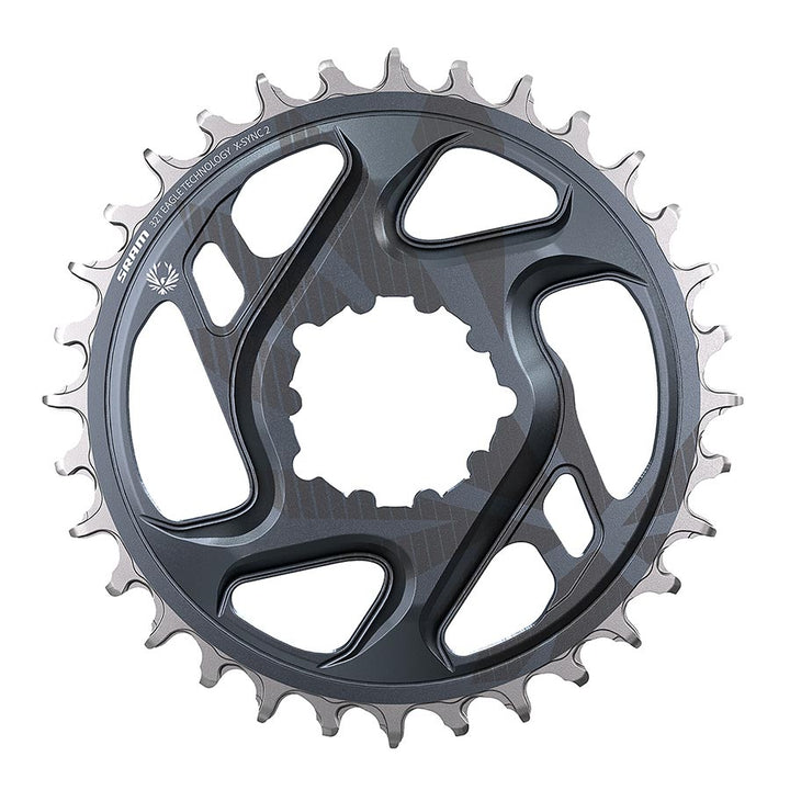Sram GX Eagle C1 Chainring - SRAM -3ride.com