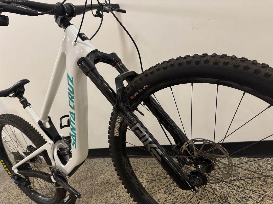 DEMO Santa Cruz Tall Boy 5 C Bike - GX-AXS Kit