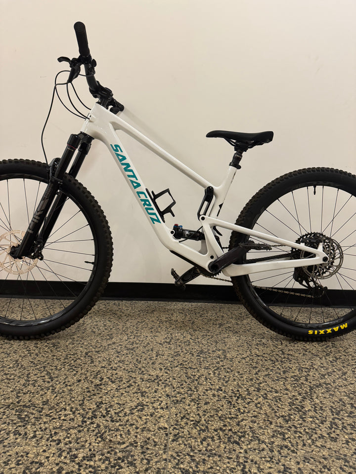 DEMO Santa Cruz Tall Boy 5 C Bike - GX-AXS Kit