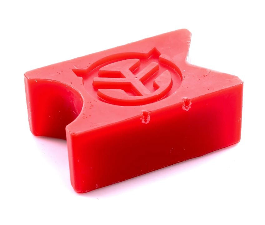 Federal Logo Wax