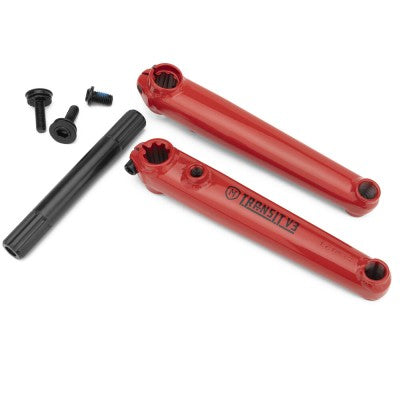 Mission Transit V3 Cranks