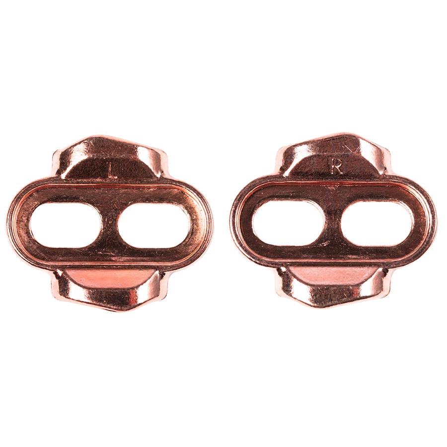 crankbrothers, Easy Release Cleat, Cleats, Compatibility: crankbrothers SPD, Float: 6°, Rose, Pair