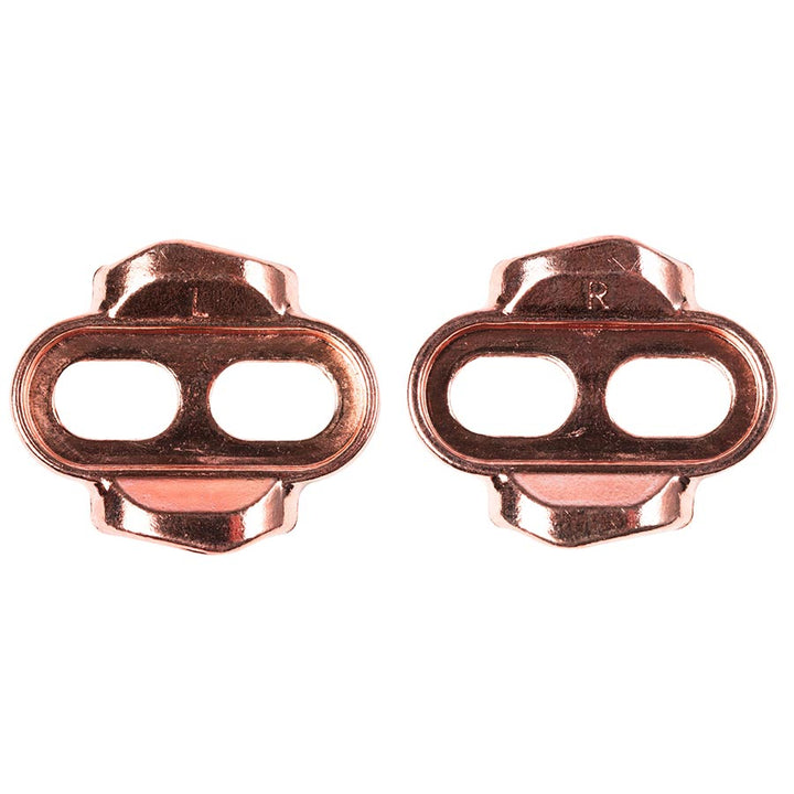 crankbrothers, Easy Release Cleat, Cleats, Compatibility: crankbrothers SPD, Float: 6°, Rose, Pair