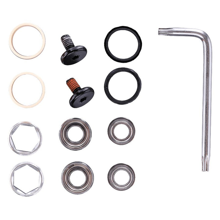 crankbrothers, Pedal Refresh Kit, Stamp 7/11