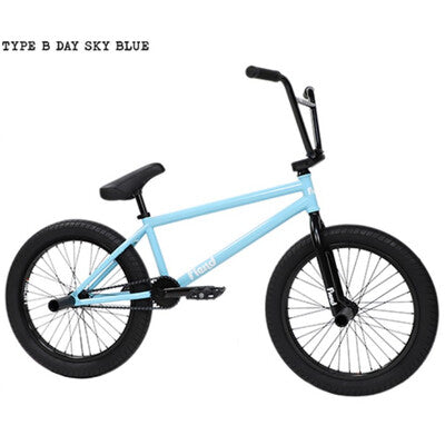 Fiend Type B Bike - SKY BLUE