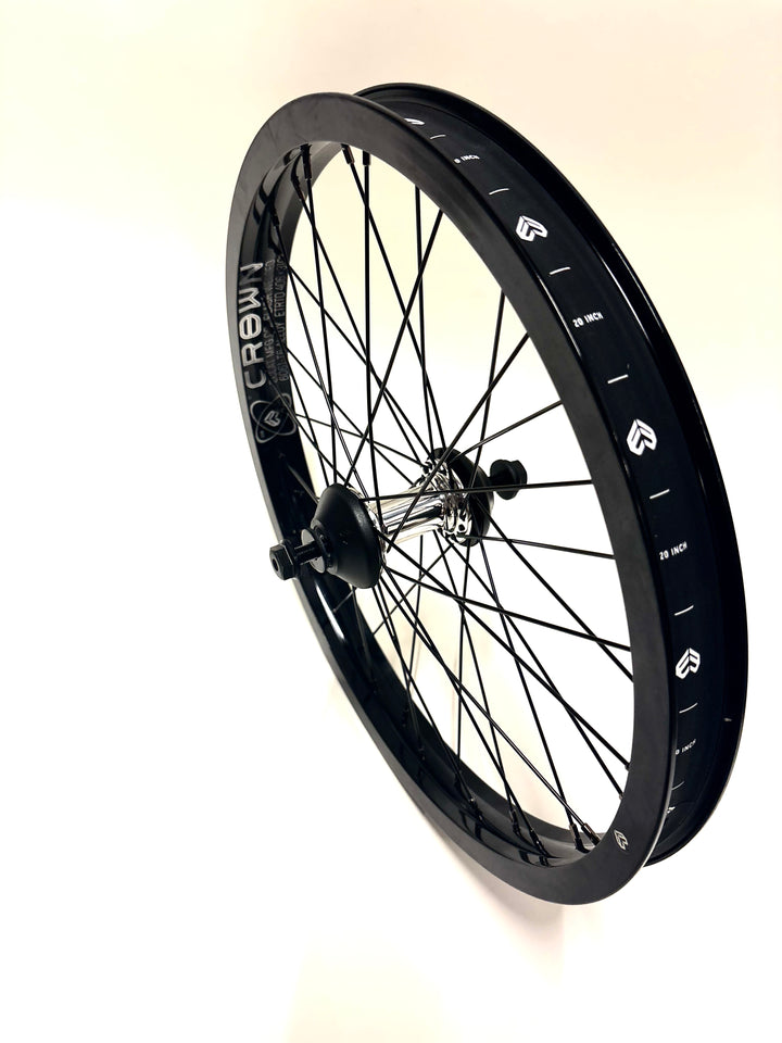Eclat Seismic/Crown Custom Wheelset