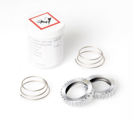 DT Swiss Freehub