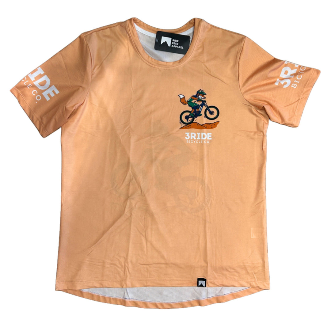 3Ride Critter Jersey - Short Sleeve