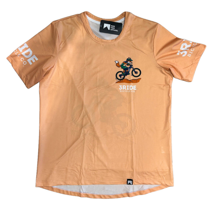 3Ride Critter Jersey - Short Sleeve