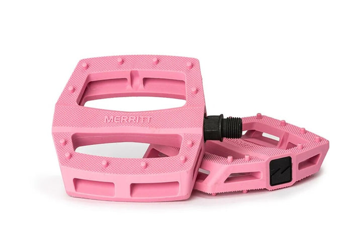 Merritt P1 Plastic Pedals