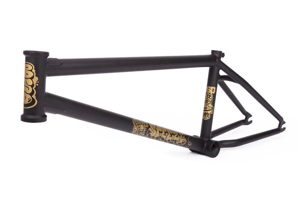 BSD Steeze Frame