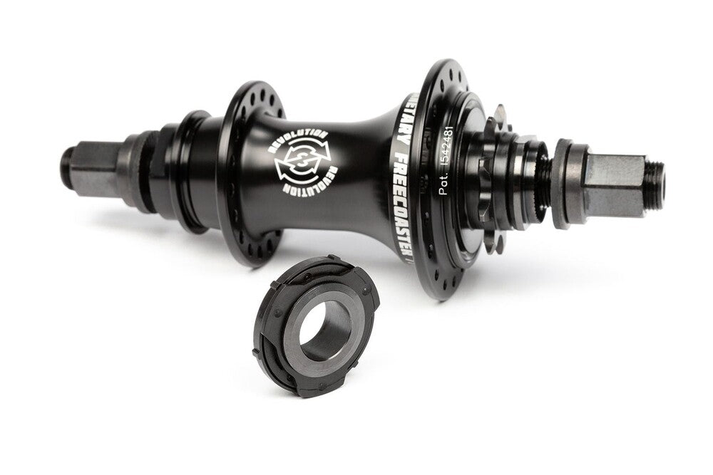 BSD Revolution V1.5 Hub (with Guards)