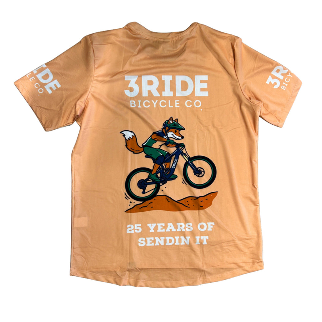 3Ride Critter Jersey - Short Sleeve