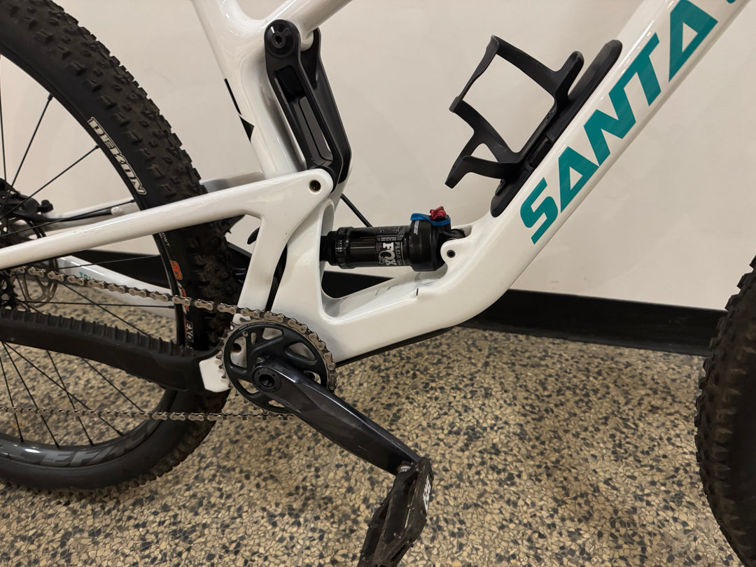 DEMO Santa Cruz Tall Boy 5 C Bike - GX-AXS Kit