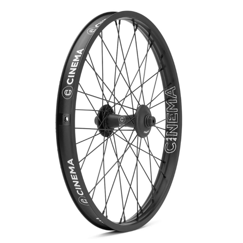 Cinema 444 Front Wheel (with guards)